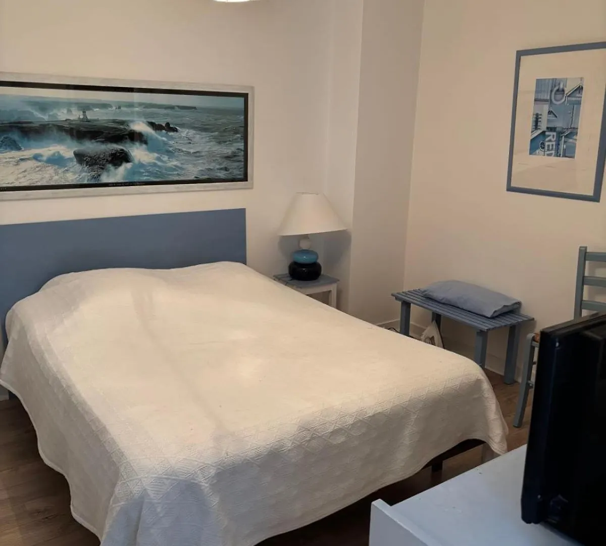 Maison Les Dunes Proche Plage Quiberon