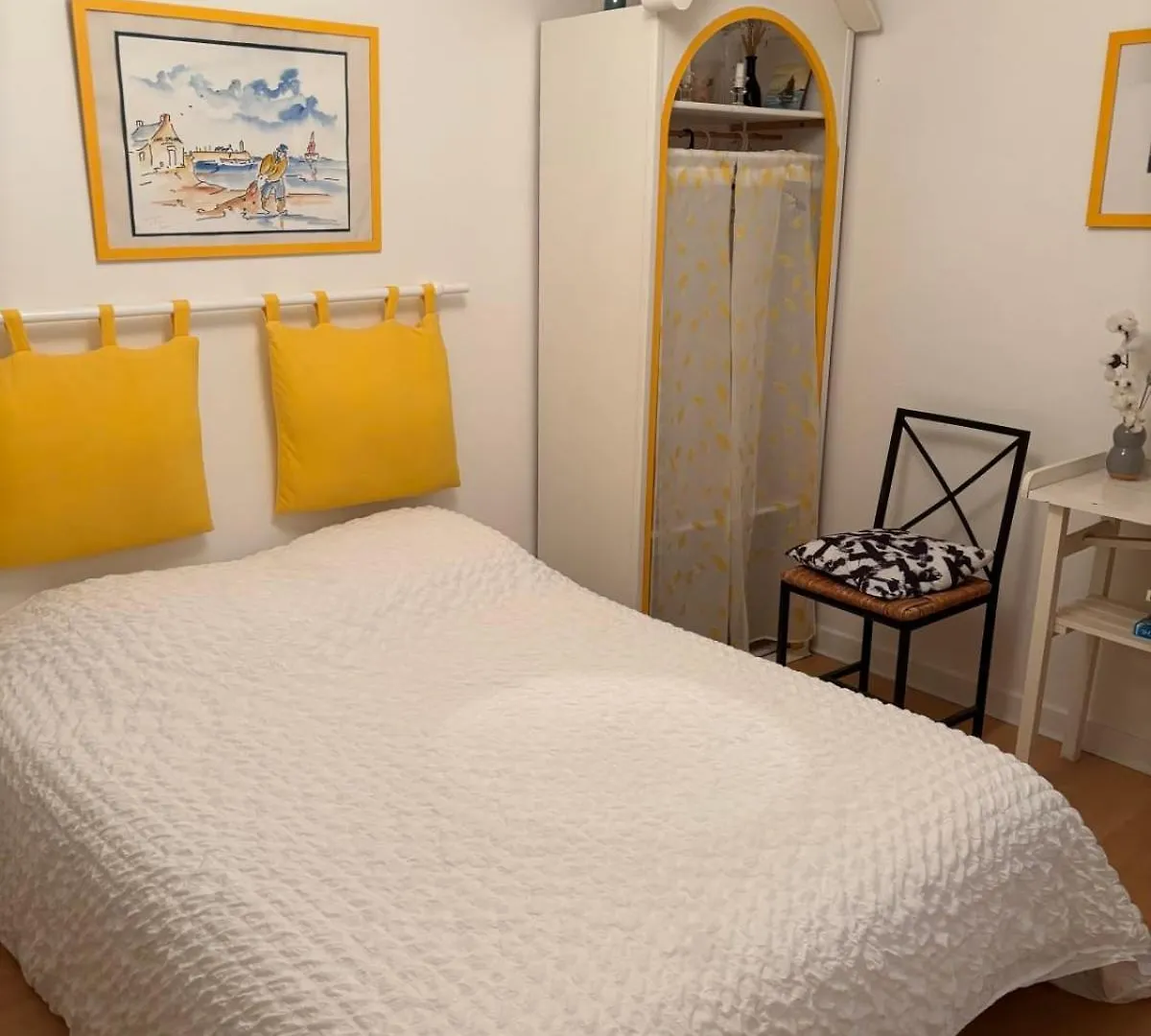 Holiday home Maison Les Dunes Proche Plage Quiberon