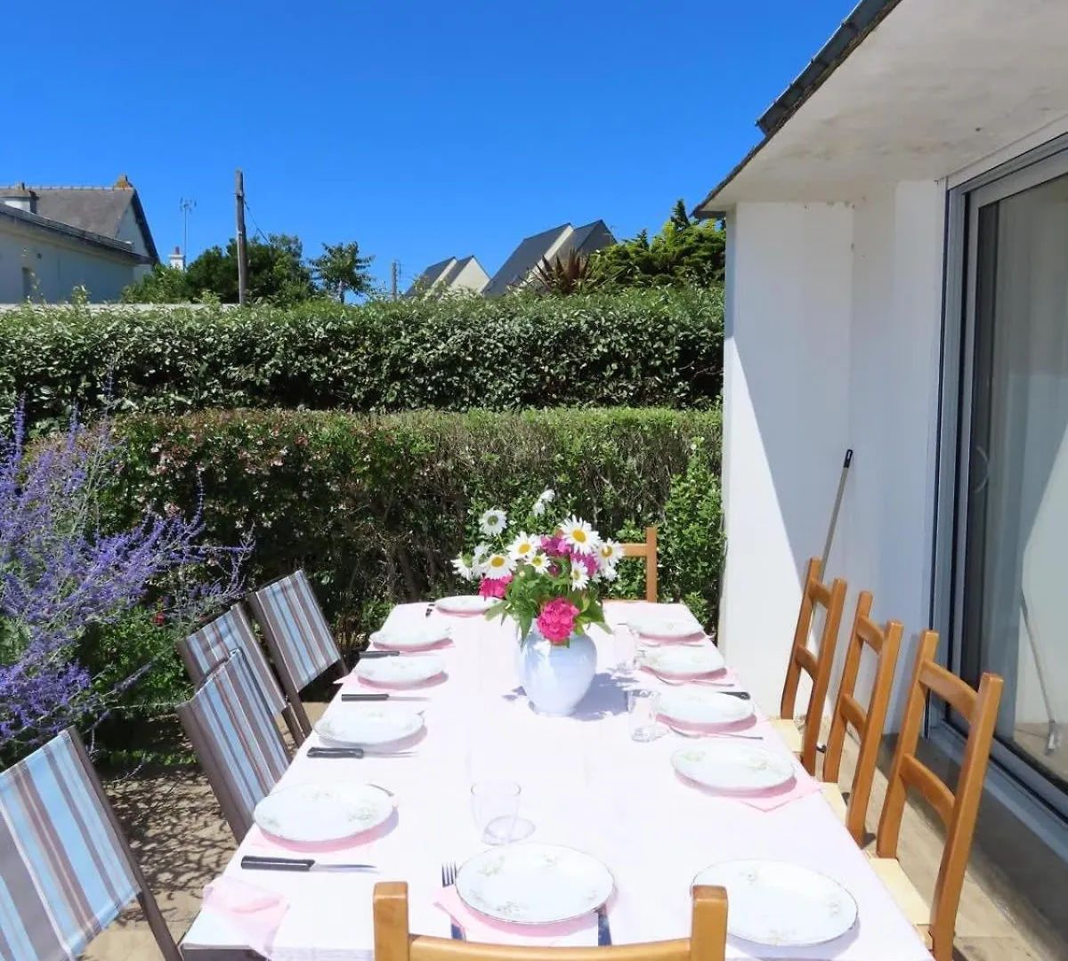 Maison Les Dunes Proche Plage Quiberon Holiday home